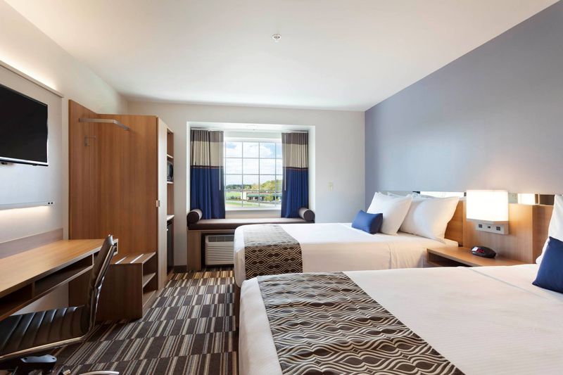 Cheap Hotels In Mooresville (NC)